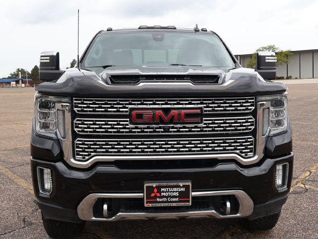 2021 GMC Sierra 2500HD Denali