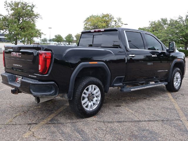 2021 GMC Sierra 2500HD Denali