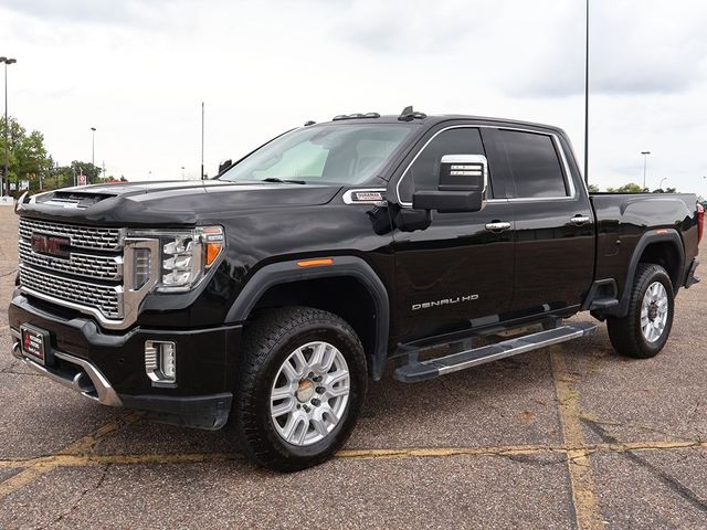 2021 GMC Sierra 2500HD Denali