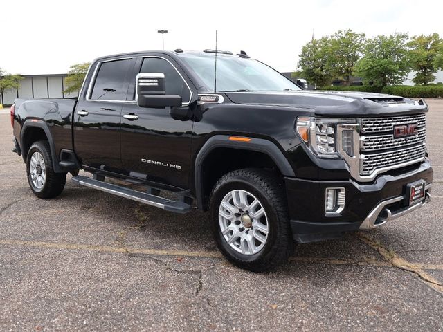 2021 GMC Sierra 2500HD Denali