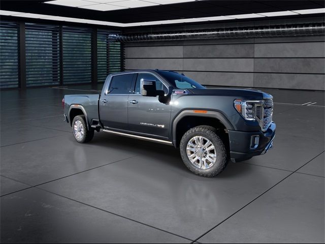 2021 GMC Sierra 2500HD Denali