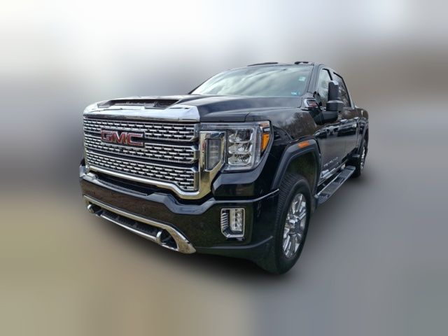 2021 GMC Sierra 2500HD Denali