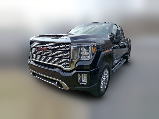 2021 GMC Sierra 2500HD Denali