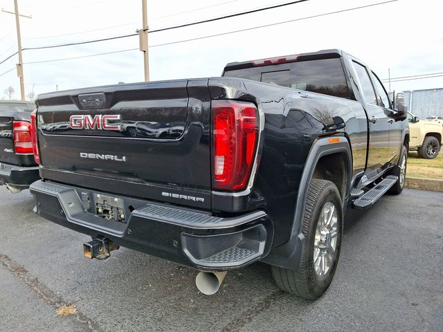 2021 GMC Sierra 2500HD Denali