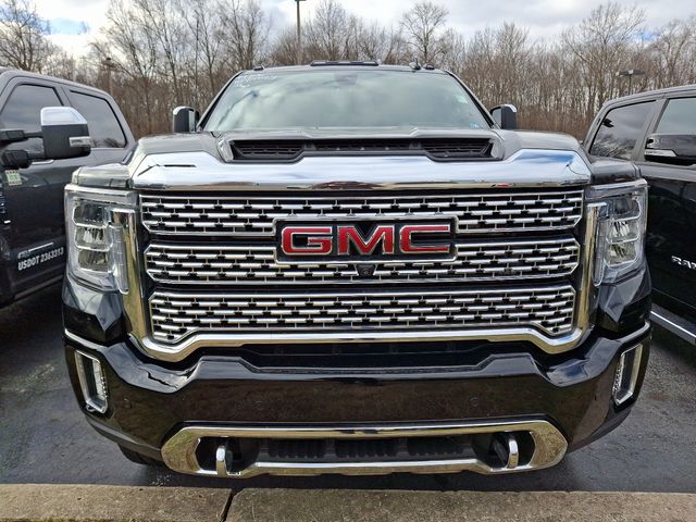 2021 GMC Sierra 2500HD Denali