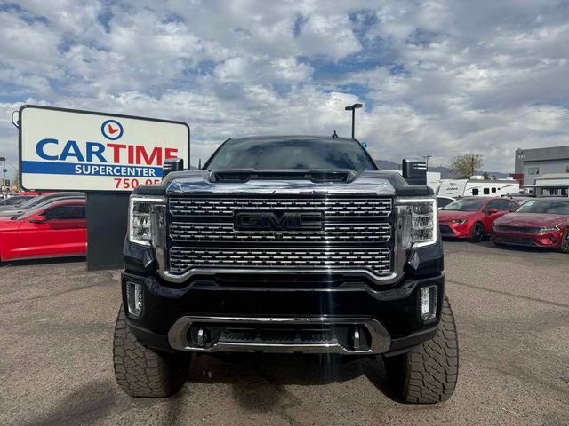 2021 GMC Sierra 2500HD Denali