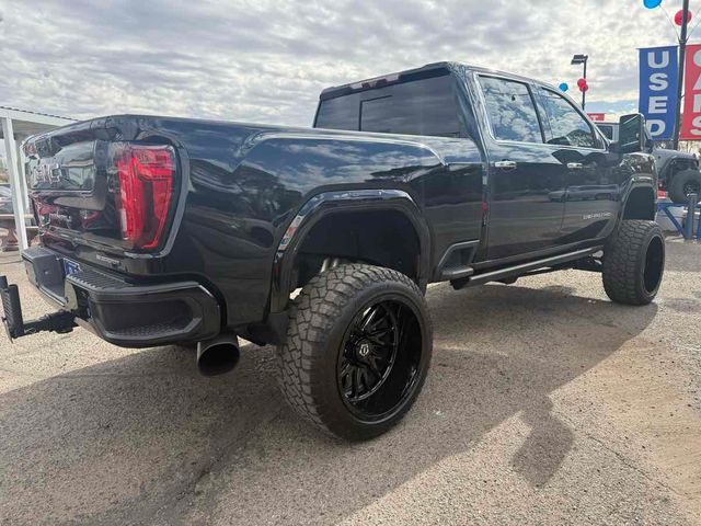 2021 GMC Sierra 2500HD Denali