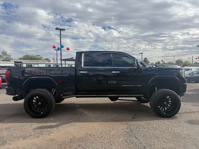 2021 GMC Sierra 2500HD Denali