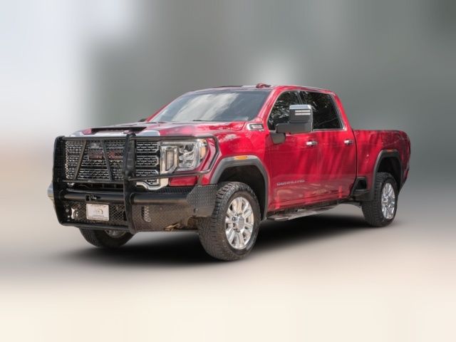 2021 GMC Sierra 2500HD Denali