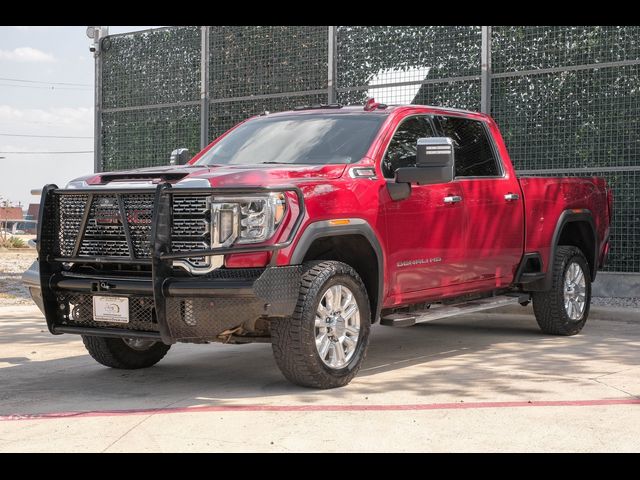 2021 GMC Sierra 2500HD Denali