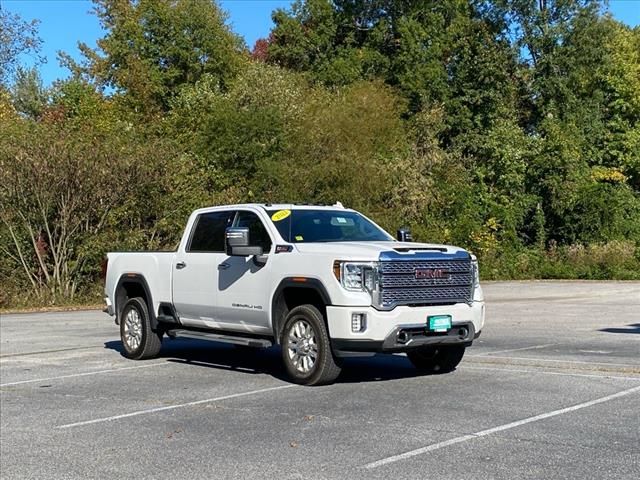 2021 GMC Sierra 2500HD Denali