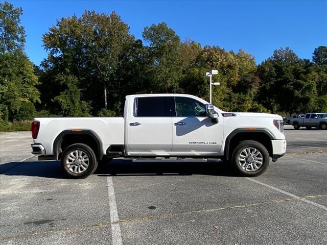 2021 GMC Sierra 2500HD Denali