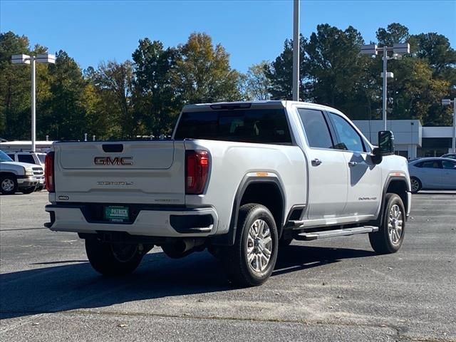 2021 GMC Sierra 2500HD Denali