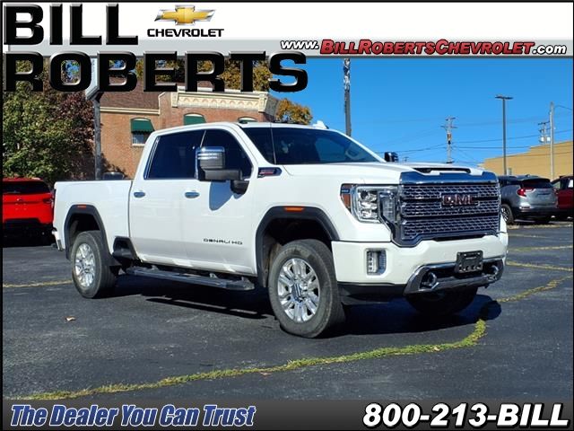 2021 GMC Sierra 2500HD Denali