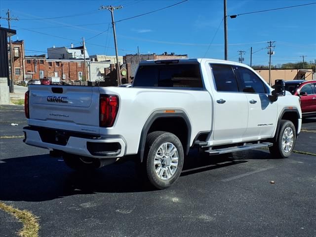 2021 GMC Sierra 2500HD Denali