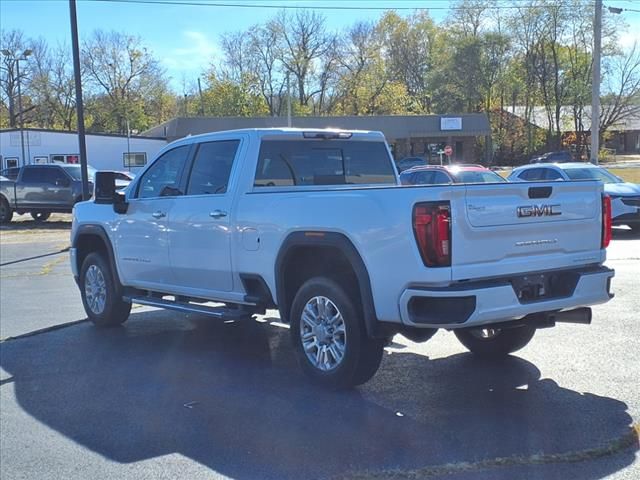 2021 GMC Sierra 2500HD Denali