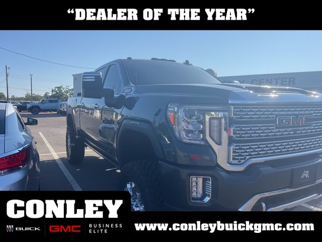 2021 GMC Sierra 2500HD Denali