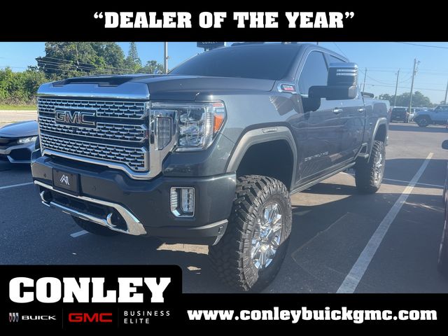 2021 GMC Sierra 2500HD Denali