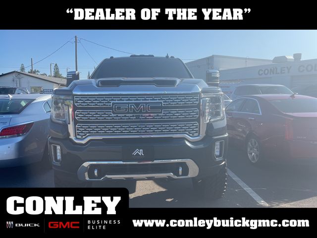 2021 GMC Sierra 2500HD Denali