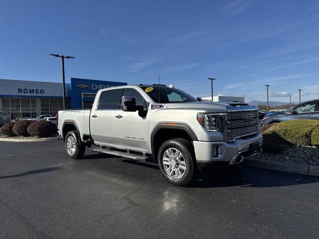 2021 GMC Sierra 2500HD Denali