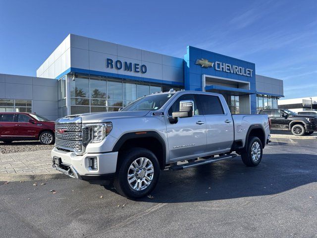 2021 GMC Sierra 2500HD Denali