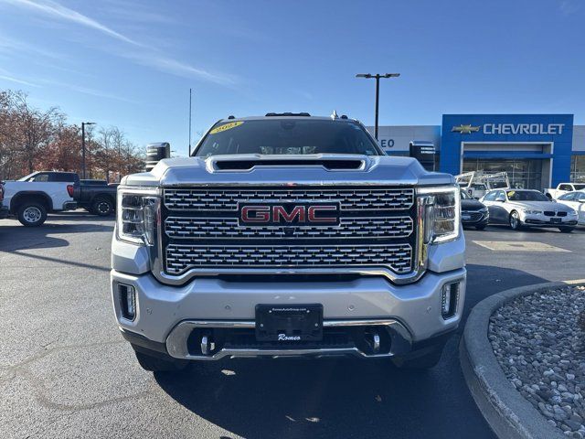 2021 GMC Sierra 2500HD Denali