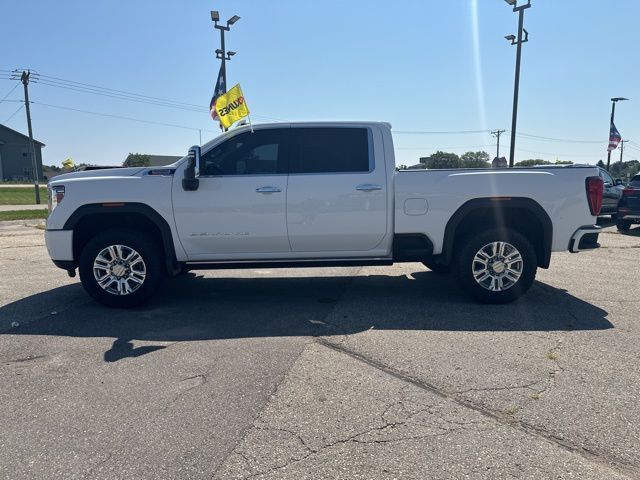 2021 GMC Sierra 2500HD Denali