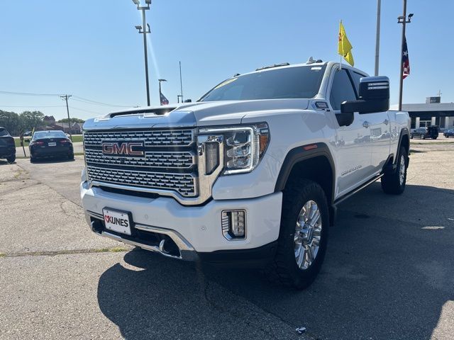 2021 GMC Sierra 2500HD Denali