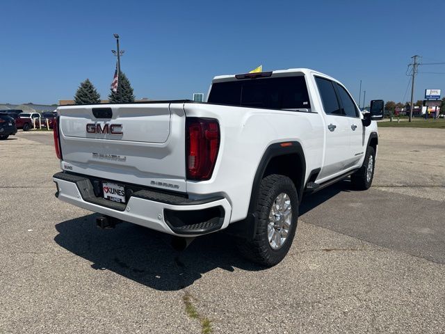 2021 GMC Sierra 2500HD Denali