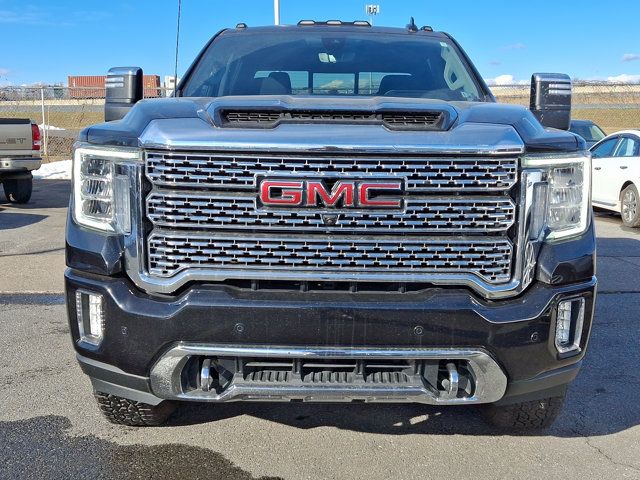 2021 GMC Sierra 2500HD Denali