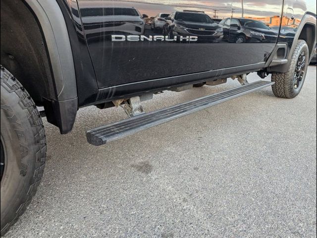 2021 GMC Sierra 2500HD Denali