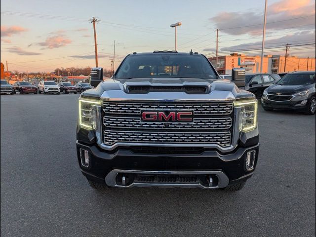 2021 GMC Sierra 2500HD Denali