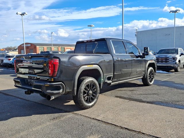 2021 GMC Sierra 2500HD Denali