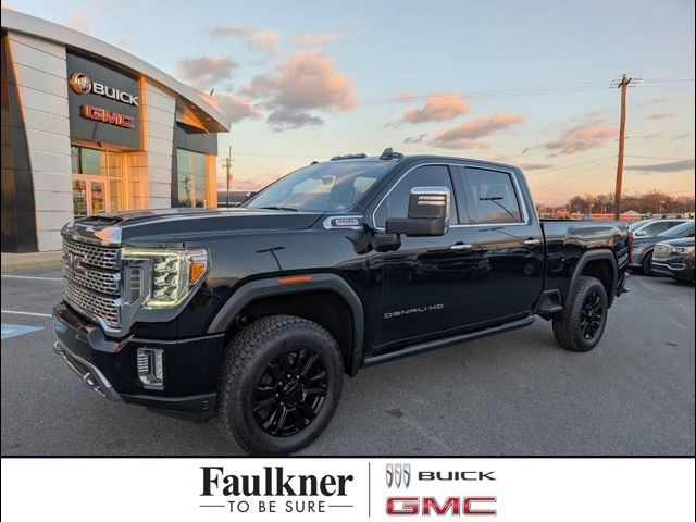 2021 GMC Sierra 2500HD Denali