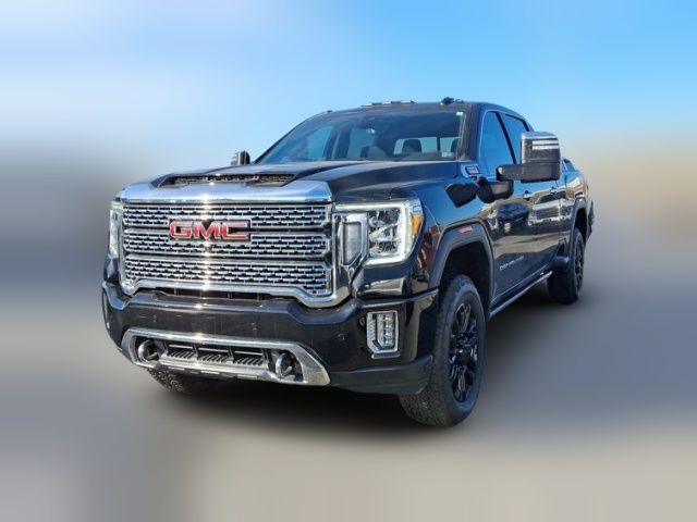 2021 GMC Sierra 2500HD Denali