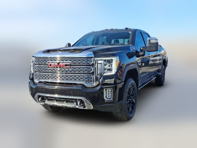 2021 GMC Sierra 2500HD Denali