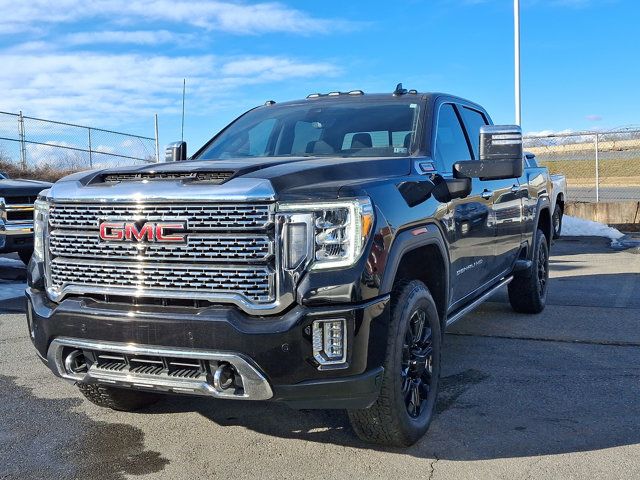 2021 GMC Sierra 2500HD Denali