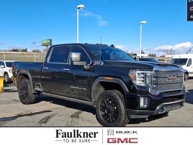 2021 GMC Sierra 2500HD Denali