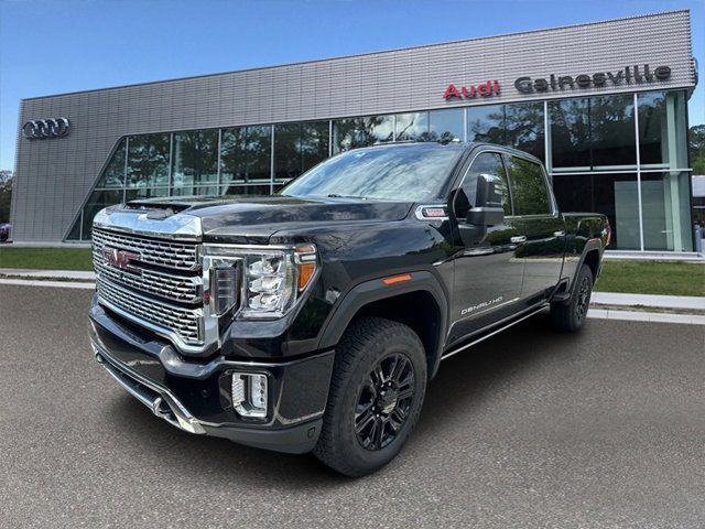 2021 GMC Sierra 2500HD Denali