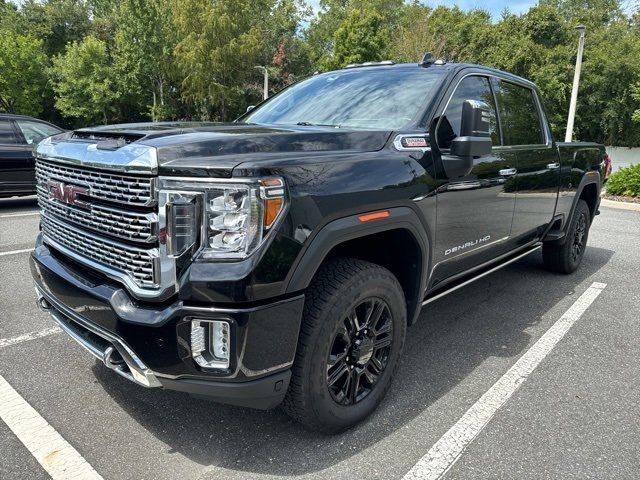 2021 GMC Sierra 2500HD Denali