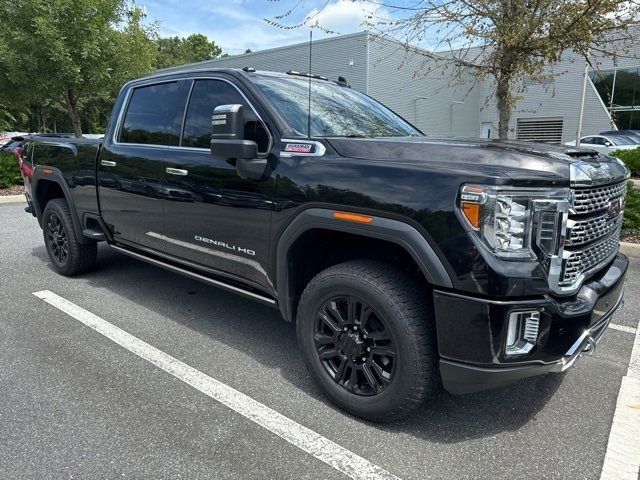 2021 GMC Sierra 2500HD Denali