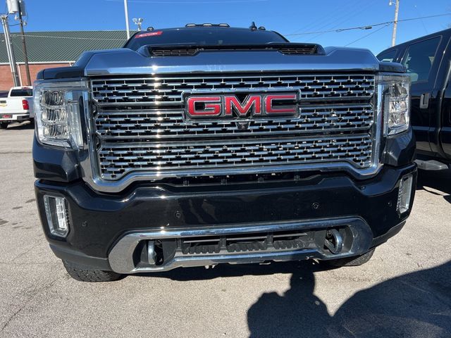 2021 GMC Sierra 2500HD Denali