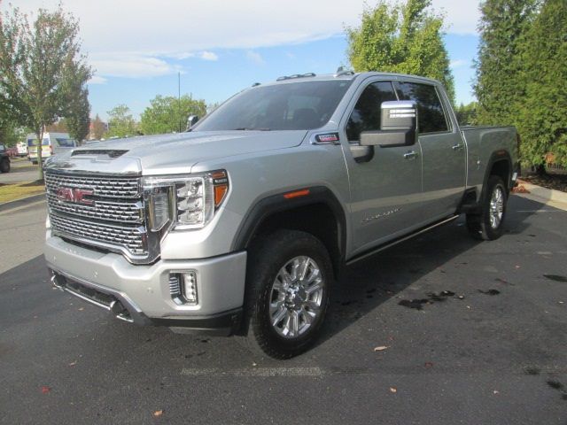 2021 GMC Sierra 2500HD Denali