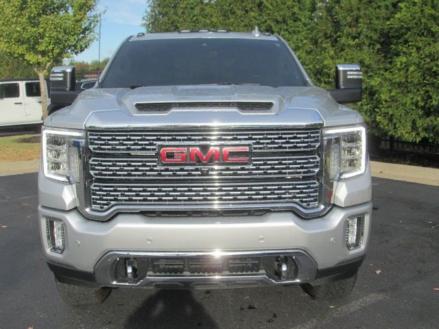 2021 GMC Sierra 2500HD Denali