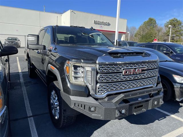 2021 GMC Sierra 2500HD Denali