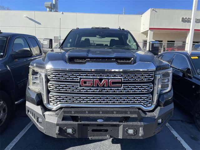 2021 GMC Sierra 2500HD Denali