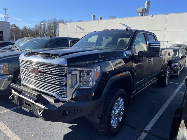 2021 GMC Sierra 2500HD Denali