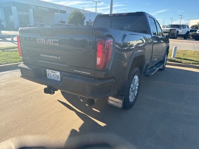 2021 GMC Sierra 2500HD Denali