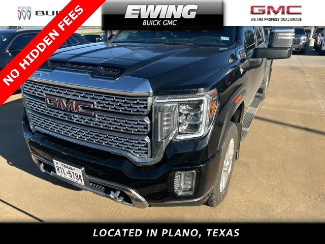 2021 GMC Sierra 2500HD Denali