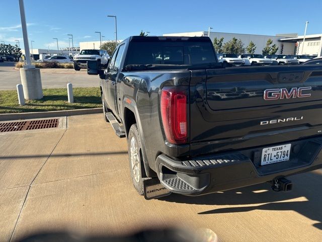 2021 GMC Sierra 2500HD Denali